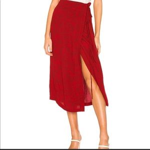 Free People Skirt